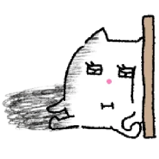 Telegram sticker 🫥 gomyami  ♡  @ririmoji
by igomi 이고미 (kakao)