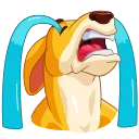 Telegram stiker 😭 Outback Jack