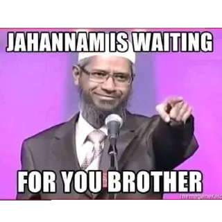 Telegram sticker 😱 FUK U