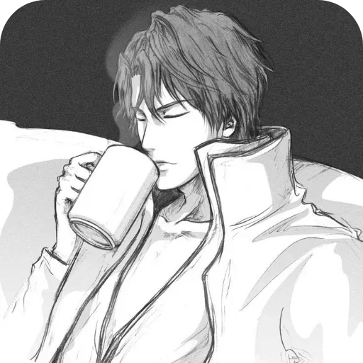 Telegram sticker ☕ @sr4a_x9