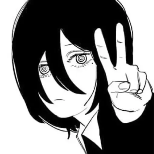 Telegram sticker ✌ @sr4a_x9