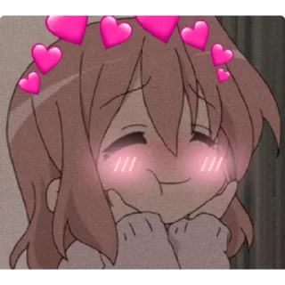 Telegram sticker 🥰 ❣️Ufff❣️