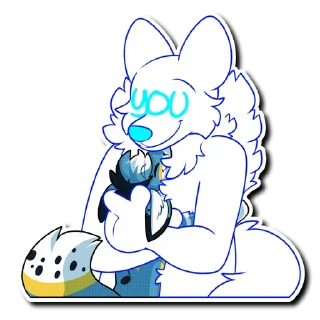 Video sticker 🤗 Bitzel