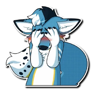 Video sticker ☺️ Bitzel