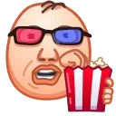 Video sticker 🍿 @Shoxjaxon_ako