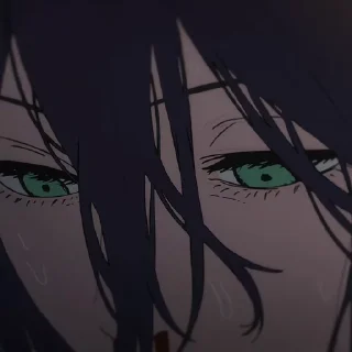 Video sticker 😥 Reze - Joyce