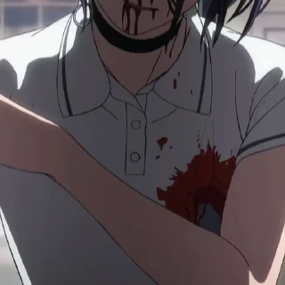 Video sticker 🩸 Reze - Joyce