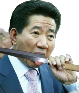 Video sticker 🥷 dc