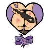 Sticker 😈 DikiyMed :: @fStikBot