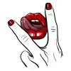 Sticker 🌟 DikiyMed :: @fStikBot