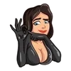 Sticker 🌟 DikiyMed :: @fStikBot