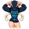 Sticker 🌟 DikiyMed :: @fStikBot
