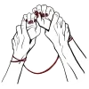 Sticker 🤝 DikiyMed :: @fStikBot