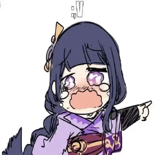 Telegram sticker 😭 ᡣ𐭩