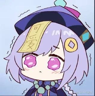 Video sticker 😭 ᡣ𐭩