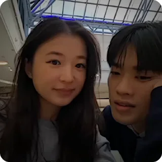Video sticker 🖇 Couple @uMythical :: @fStikBot