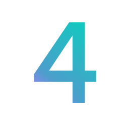 Sticker 4️⃣ https://t.me/addemoji/SberCity