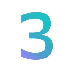 Sticker 3️⃣ https://t.me/addemoji/SberCity