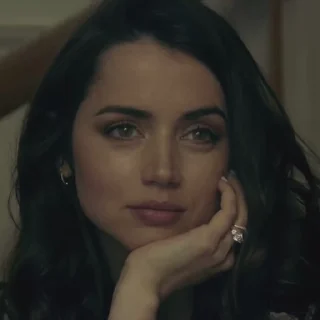 Video sticker 💋 Ana De Armas @Elaxhe