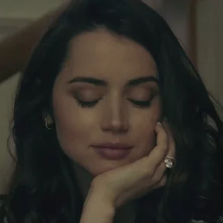 Video sticker 💋 Ana De Armas @Elaxhe
