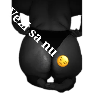 Video sticker 👍 Regina