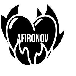 Sticker ❤️ afironov by @oexdie