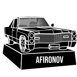 Sticker ❤️ afironov by @oexdie