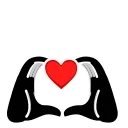 Video sticker ❤️ afironov by @oexdie