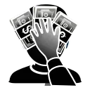 Video sticker ❤️ afironov by @oexdie