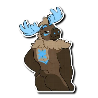 Video sticker 🍑 Markov