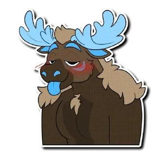 Video sticker ☺️ Markov