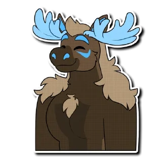 Telegram sticker 🙂 Markov