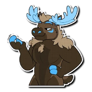 Sticker 😏 Markov