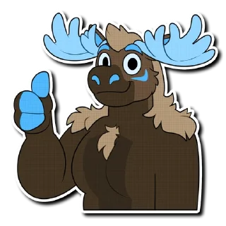 Video sticker 👍 Markov