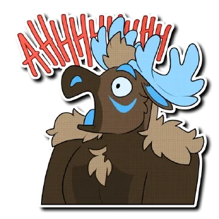 Telegram sticker 🗯 Markov