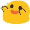Video sticker 🤩 Blobmoji