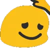 Video sticker 🥺 Blobmoji