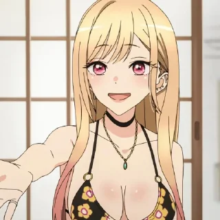 Video sticker 😃 Queenmarin