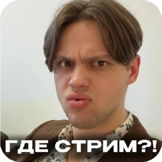 Telegram sticker 💢 WHYLEGAL 2  @SeekGamesofficial