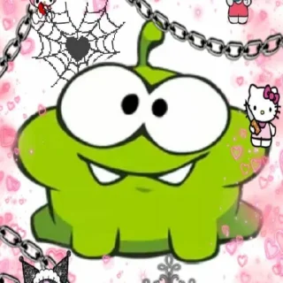 Video sticker 🐸 амням [@shlrona]