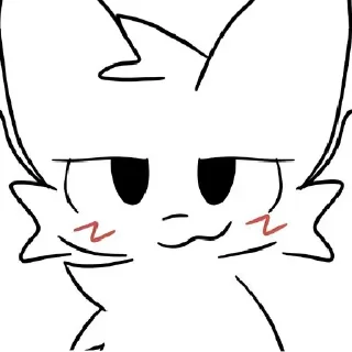 Video sticker 😏 Silly cat made by @Silly_catQ