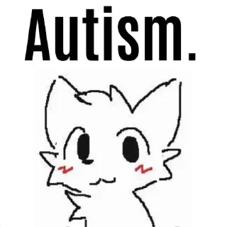 Video sticker 🤓 Silly cat made by @Silly_catQ