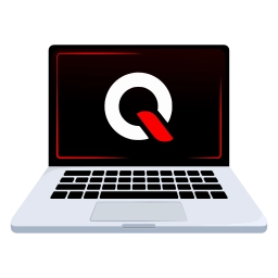 Sticker 💻 @quattrovpn_bot