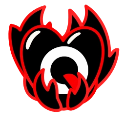 Sticker ❤️‍🔥 @quattrovpn_bot