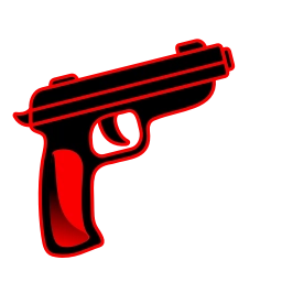 Sticker 🔫 @quattrovpn_bot