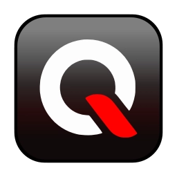 Sticker 🖤 @quattrovpn_bot