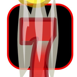 Sticker 🎰 @quattrovpn_bot