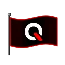 Video sticker 🏴 @quattrovpn_bot