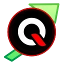 Video sticker ↗️ @quattrovpn_bot