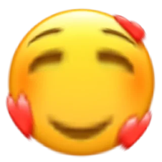 Telegram sticker 🥰 Emojis @ManasTheKing